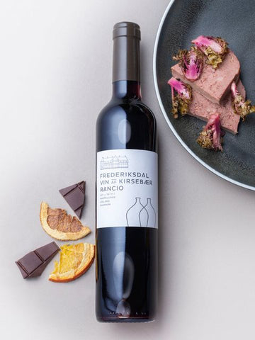 Frederiksdal- Rancio