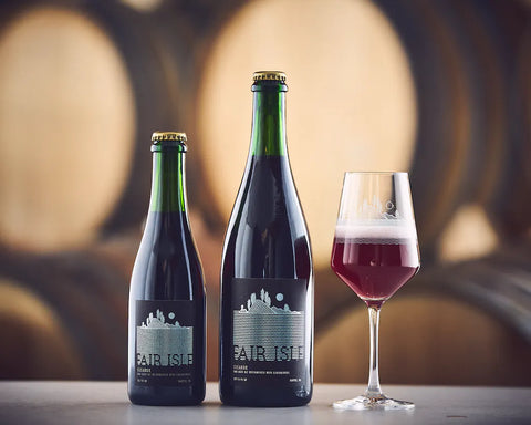 Fair Isle Brewing- ELEANOR