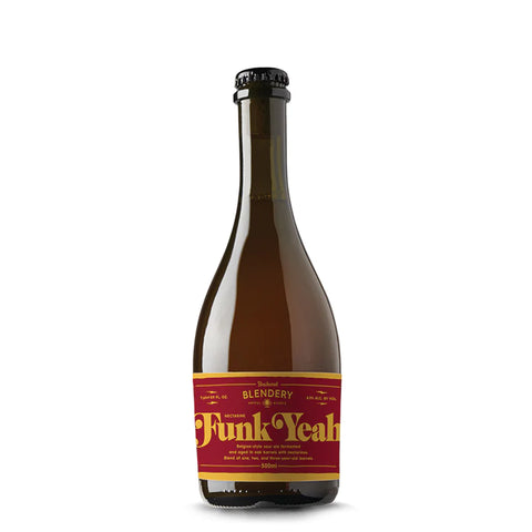 Beachwood Blendery- Funk Yeah Nectarine Blend