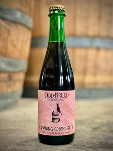 Odd Breed Wild Ales Fawning Obscurity 375ml Bottle