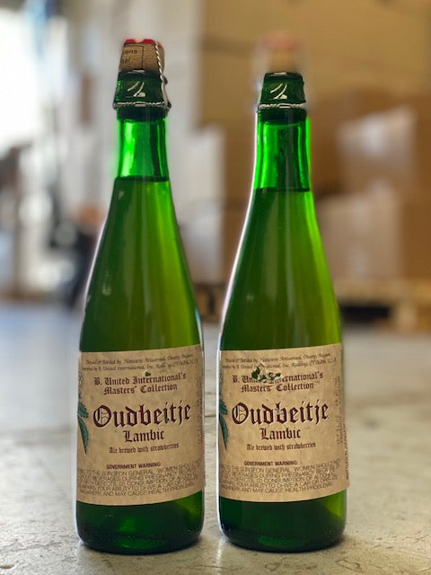 Hanssens Oudbeitje 375m Bottle