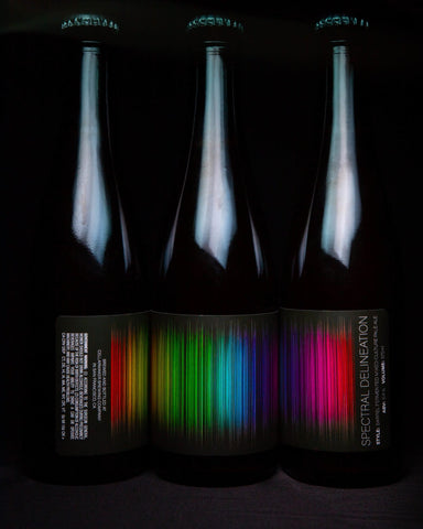 Cellarmaker Brewing- Spectral Delineation