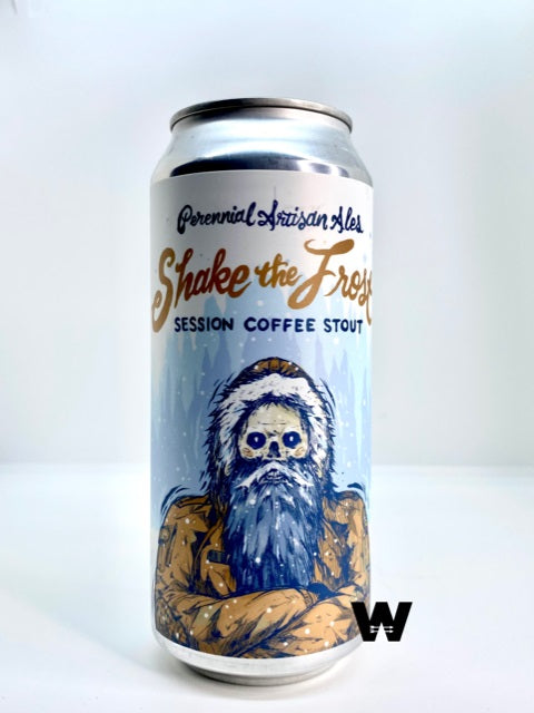 Perennial Artisan Ales- Shake the Frost