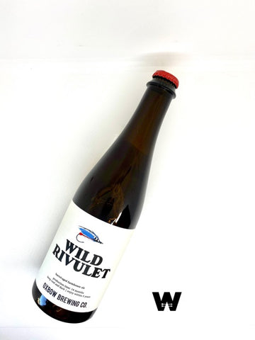 Oxbow Brewing- Wild Rivulet