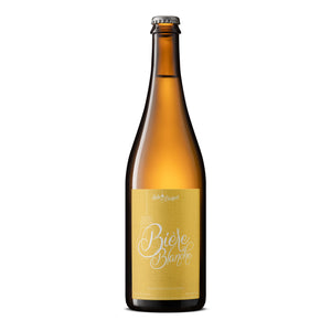 Side Project- Bière Blanche (Blend #4)
