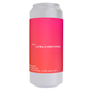 Other Half Brewing- Small Citra Everything (IPA)
