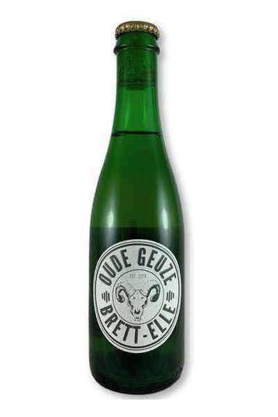 Lambiek Fabriek Oude Geuze Brett Elle 375ml