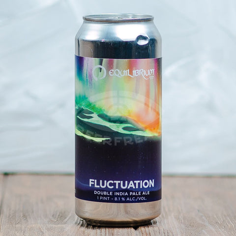 Equilibrium Brewery- Fluctuation (Hazy)