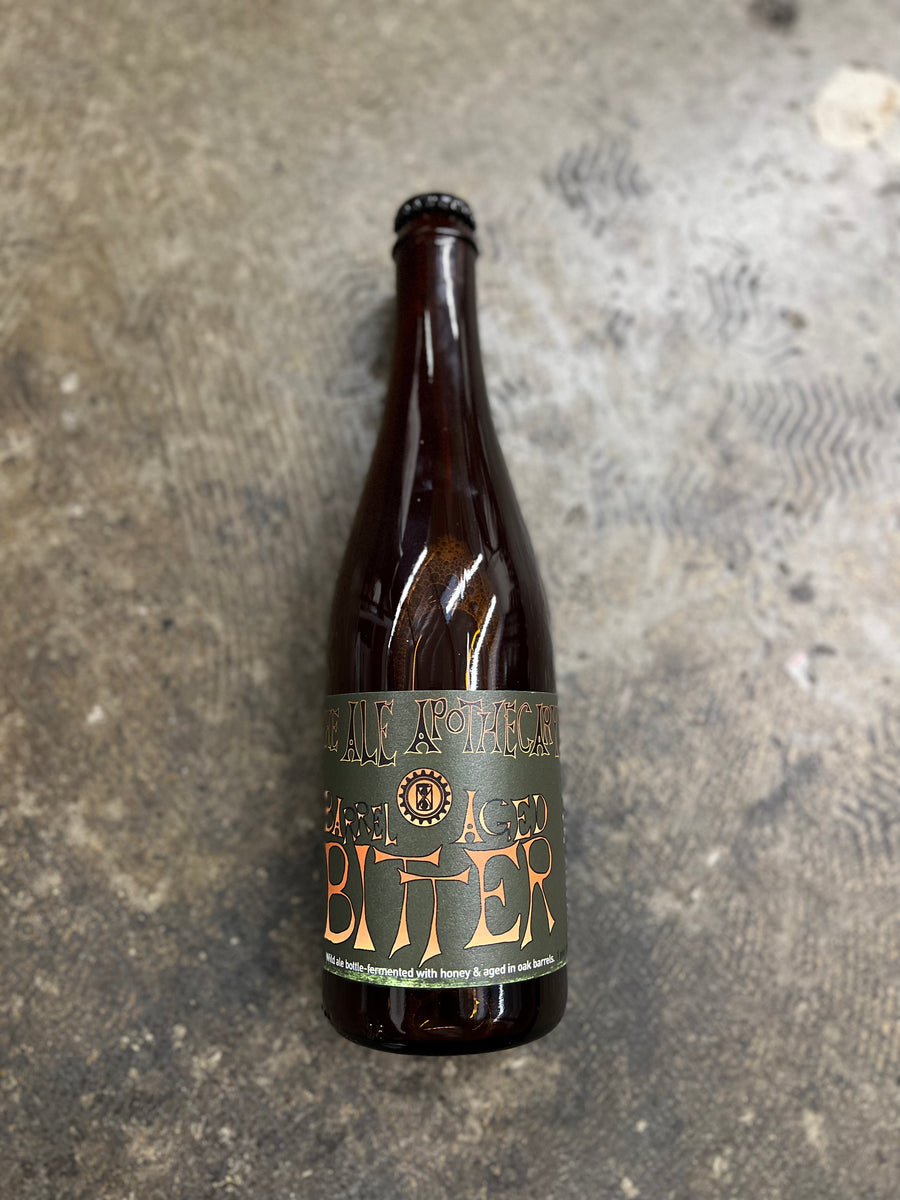 Ale ApothecaryBarrel Aged Bitter Windsor Bottle Shop