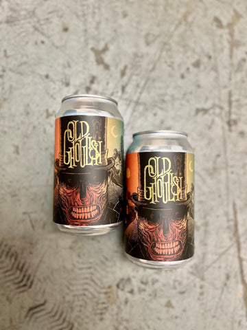 Abomination Brewing Company-Old Ghoulish (Lager)