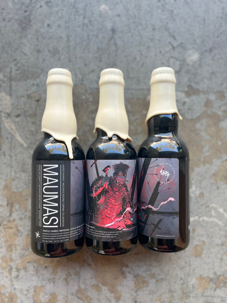 Anchorage Brewing Company- Maumasi