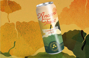 Perennial Artisan Ales- Ancient Trees ( Farmhouse Saison)