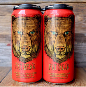 Hop Butcher - Fat Bear