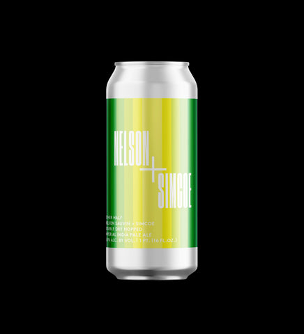 Other Half Brewing- DDH Nelson+Simcoe Other Half Brewing- DDH Nelson+Simcoe