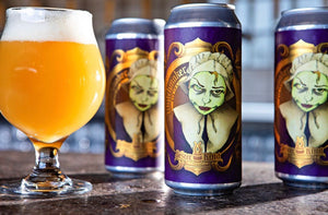 Jester King- Wytchmaker Rye IPA