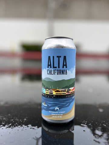 Alvarado Street Brewing- Alta California