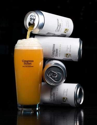 Trillium Brewing Company- Congress Street ( IPA) Trillium Brewing Company- Congress Street ( IPA)