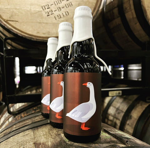 Urban Roots Brewing- BBA What's Up Danger