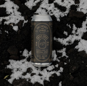 The Drowned Lands Brewery- Black Gold