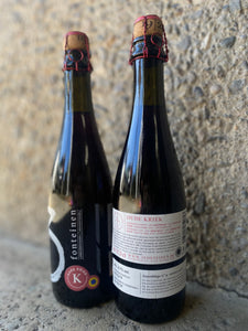 3 Fonteinen Oude Kriek (season 19|20) Blend No. 9 375ml