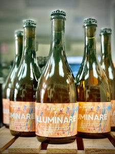 Beachwood Blendery- Illuminare (Belgian- Style Sour Ale)
