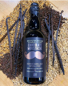 Urban Roots- BBA Chocolate Moustache