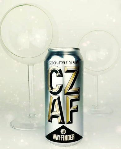 Wayfinder Beer- CZAF