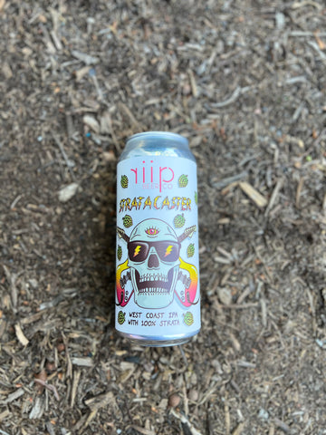 Riip Beer Co- Stratacaster (West Coast IPA)
