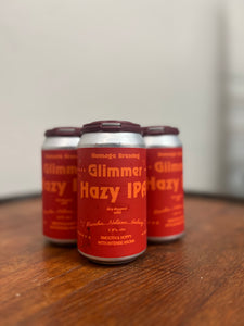 Homage- Glimmer Hazy IPA