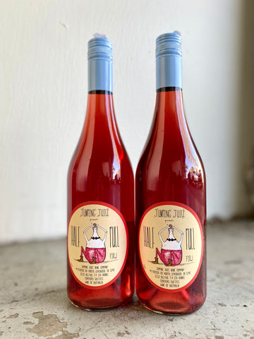 Jumping Juice Wine Company- Half Full
