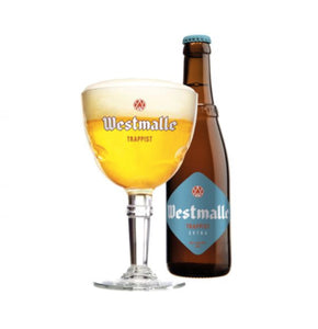 Westmalle- Trappist Extra