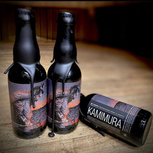 Anchorage Brewing- Kamimura