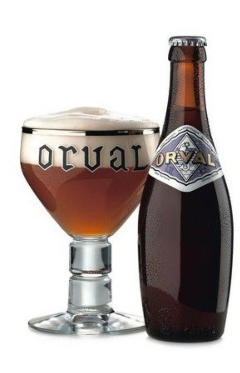 ORVAL TRAPPIST ALE