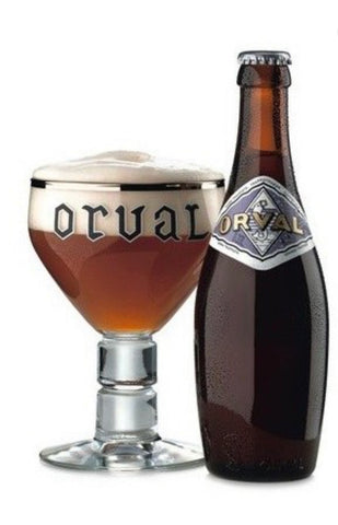 ORVAL TRAPPIST ALE
