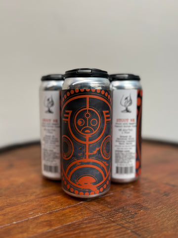 Barreled Souls Brewing- Stout ME W/ Reese's