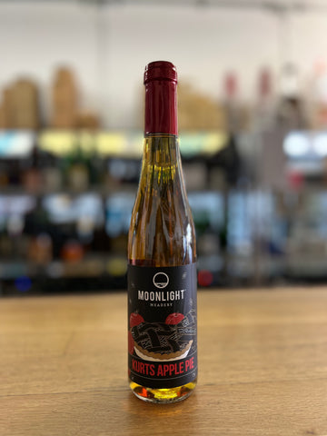 Moonlight Meadery- Kurts Apple Pie Moonlight Meadery- Kurts Apple Pie