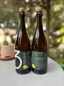 3 Fonteinen-  Druif Muscaris (season 20|21) Blend No. 16