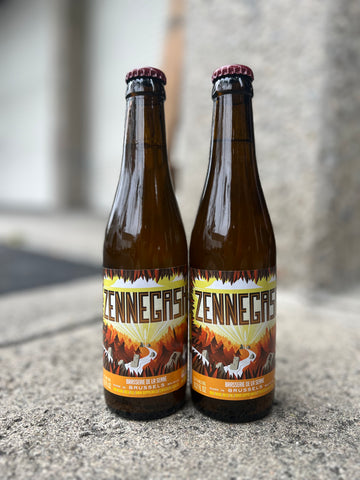 de la Senne -ZENNEGASH de la Senne -ZENNEGASH