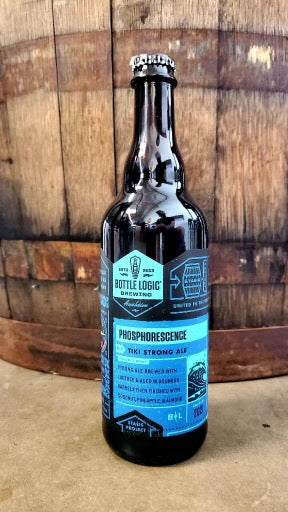 Bottle Logic Brewing- Phosphorescence (Strong Ale)