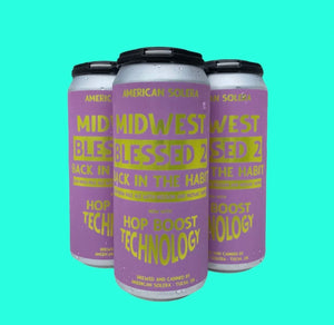 American Solera- Midwest Blessed (DDH IPA)
