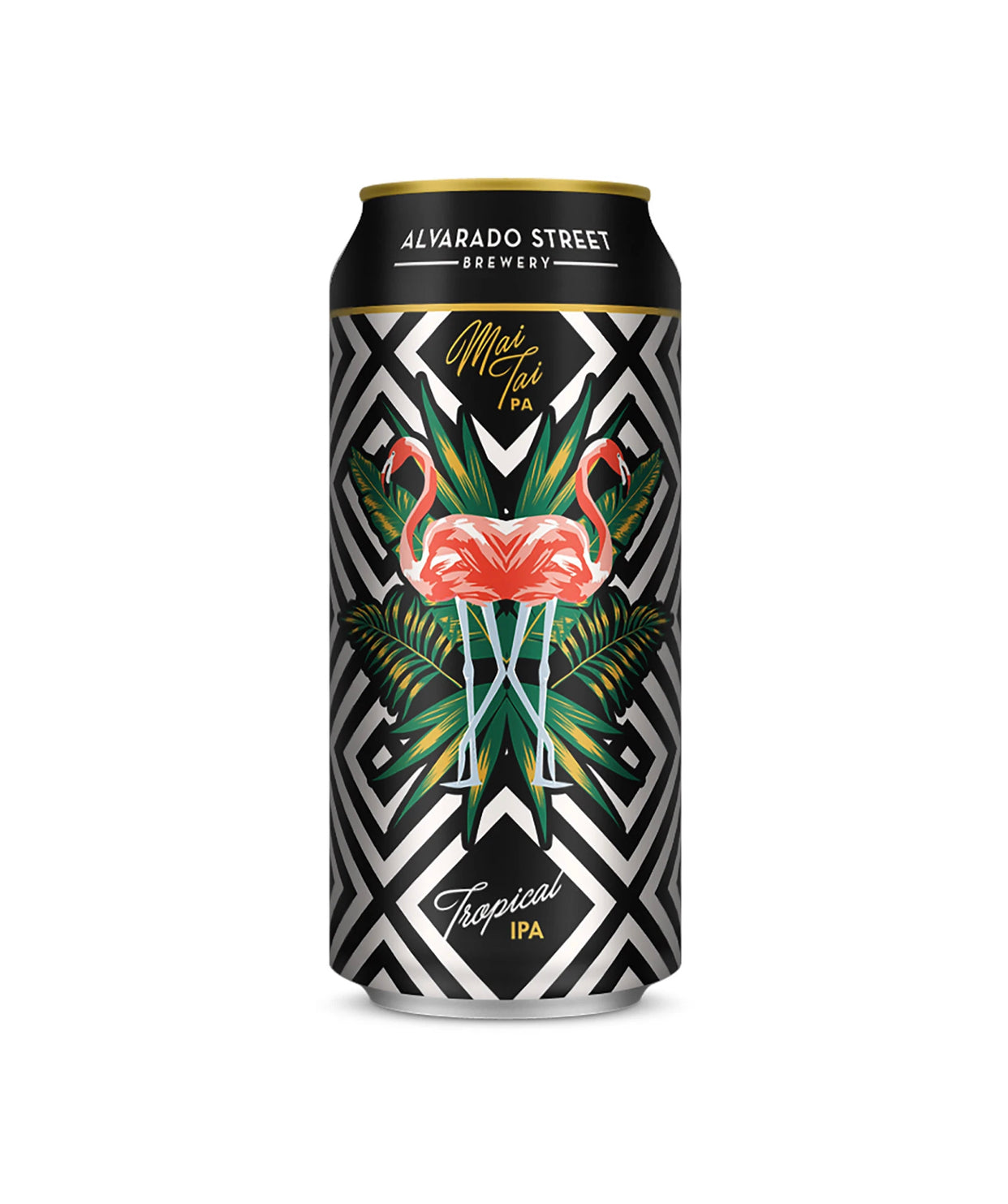 Alvarado Street Brewing- MAI TAI P.A.