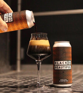 Weathered Souls Brewing Co.- Black Is Beautiful