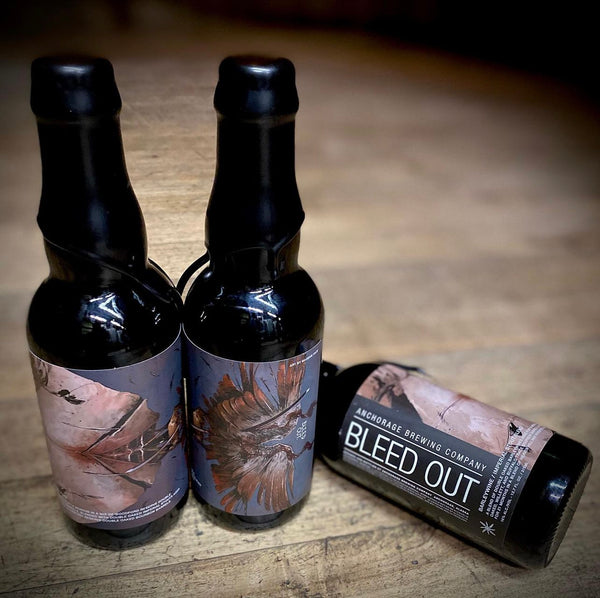 Anchorage Brewing- Bleed Out