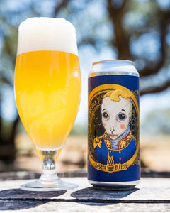 Jester King Brewery- LE PETIT PRINCE FARMHOUSE TABLE BEER