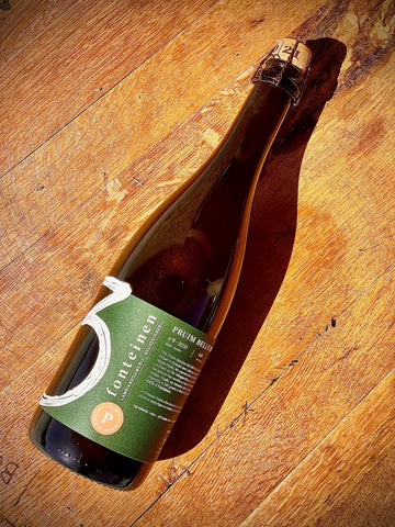 3 Fonteinen- Pruim Belle De Louvain (season 2021) Blend No. 9 750ml 3 Fonteinen- Pruim Belle De Louvain (season 2021) Blend No. 9 750ml