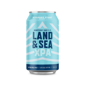 Alvarado Street Brewing- LAND & SEA XPA  (Pale Ale)