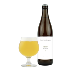 Maine Beer Co- Peeper Pale Ale