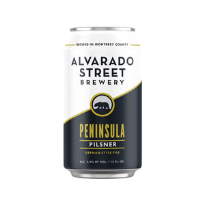 Alvarado Street Brewing-PENINSULA PILSNER