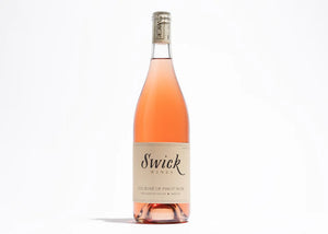 Swick Wines- ROSÉ OF PINOT NOIR 2021