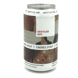 Untitled Art- S'mores Stout